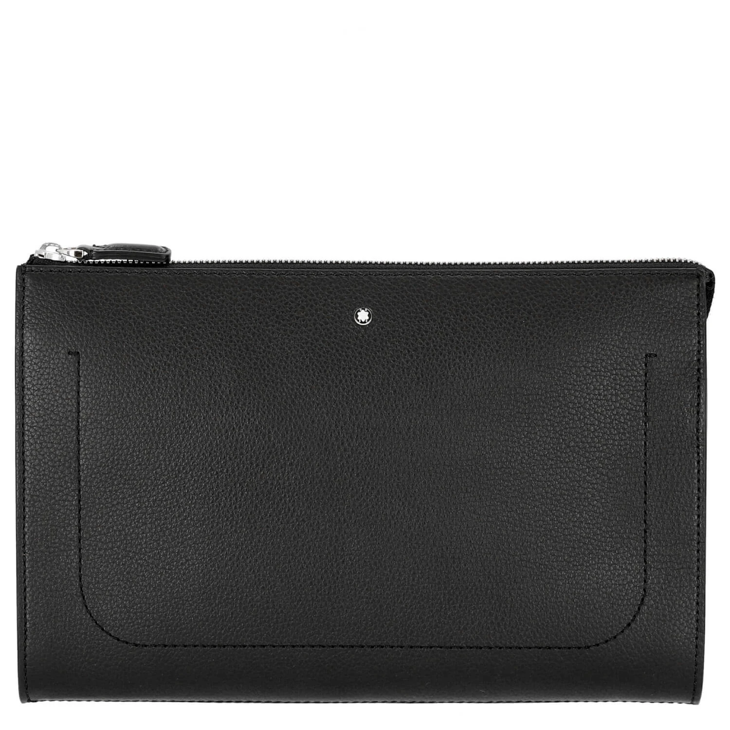 Montblanc Meisterstück Soft Grain - Handgelenktasche 26 Cm 3 Montblanc Meisterstück Soft Grain - Handgelenktasche 26 Cm