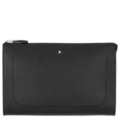Montblanc Meisterstück Soft Grain - Handgelenktasche 28 Cm
