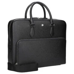 Montblanc Sartorial - Aktentasche M 39 Cm -Deuter Verkäufe 2025 Montblanc Sartorial Aktentasche M 39 cm black 130271 5