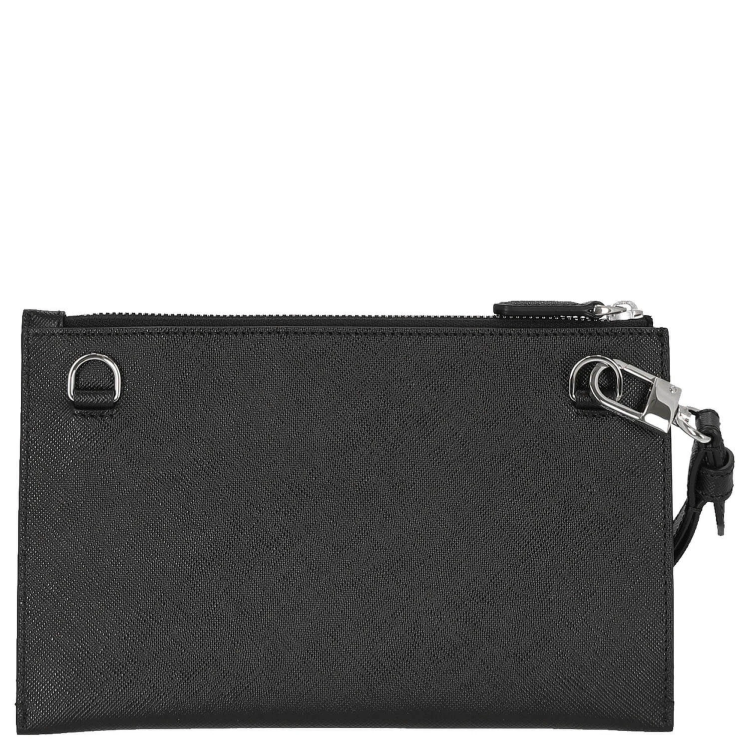 Montblanc Sartorial - Handgelenktasche 22 Cm 4 Montblanc Sartorial - Handgelenktasche 22 Cm – Bild 2