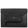 Montblanc Sartorial - Envelope Tasche 29 Cm 1 Montblanc Sartorial - Envelope Tasche 29 Cm -Deuter Verkäufe 2025 Montblanc Sartorial Kuverttasche 29 cm black 130314 1