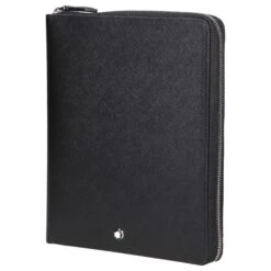 Montblanc Sartorial - Notizbuchhalter 24 Cm 7 Montblanc Sartorial - Notizbuchhalter 24 Cm -Deuter Verkäufe 2025 Montblanc Sartorial Notizbuchhalter 24 cm black 130839 2