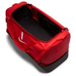 Nike Academy Team Soccer 37 - Sporttasche Mit Bodenfach 53 Cm -Deuter Verkäufe 2025 Nike Academy Team Soccer Hardcase Sporttasche 37L 53 cm university red black white CU8096 657 1071320 4