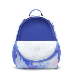 Nike Kid's Brasilida JDI Mini 11 - Rucksack 33 Cm -Deuter Verkäufe 2025 Nike Brasilida JDI Mini Kinder Rucksack 33 cm comet blue light thistle wei DQ5163 411 4