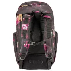 Nitro Weekender - Reiserucksack 55 Cm -Deuter Verkäufe 2025 Nitro Weekender Rucksack 55 cm black rose 1151878037 1972 3