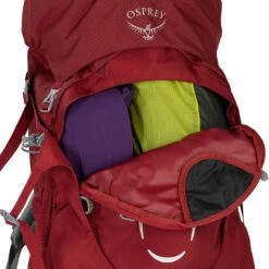 Osprey Ariel 55 Women - Trekkingrucksack 73 Cm -Deuter Verkäufe 2025 Osprey Ariel 55 Trekkingrucksack mit Regenh lle XS S black 10002884 11