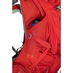 Osprey Ariel Plus 60 Women - Trekkingrucksack XS/S 74 Cm -Deuter Verkäufe 2025 Osprey Ariel Plus 60 W Trekkingrucksack mit Regenh lle WXS S 74 cm carnelian red 10002914 8