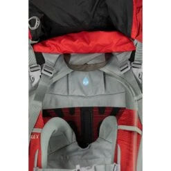 Osprey Ariel Plus 60 Women - Trekkingrucksack XS/S 74 Cm -Deuter Verkäufe 2025 Osprey Ariel Plus 60 W Trekkingrucksack mit Regenh lle WXS S 74 cm carnelian red 10002914 9