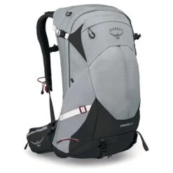 Osprey Stratos 34 - Wanderrucksack 62 Cm -Deuter Verkäufe 2025 Osprey Stratos 34 Men Wanderrucksack 62 cm smoke grey 10004265 3
