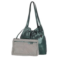 Picard Mellica - Beuteltasche 34 Cm -Deuter Verkäufe 2025 Picard Mellica Beuteltasche 34 cm smaragd 5410 4E8 186 6