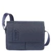 Piquadro P16 - Schultertasche 28 Cm