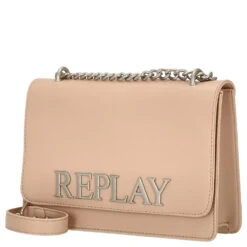 Replay - Umhängetasche/Clutch 25 Cm 9 Replay - Umhängetasche/Clutch 25 Cm -Deuter Verkäufe 2025 Replay Tragetasche Umh ngetasche Clutch 25 cm lt skin FW3000 001 A0157B 222 2