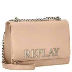 Replay - Umhängetasche/Clutch 25 Cm 12 Replay - Umhängetasche/Clutch 25 Cm -Deuter Verkäufe 2025 Replay Tragetasche Umh ngetasche Clutch 25 cm lt skin FW3000 001 A0157B 222 5