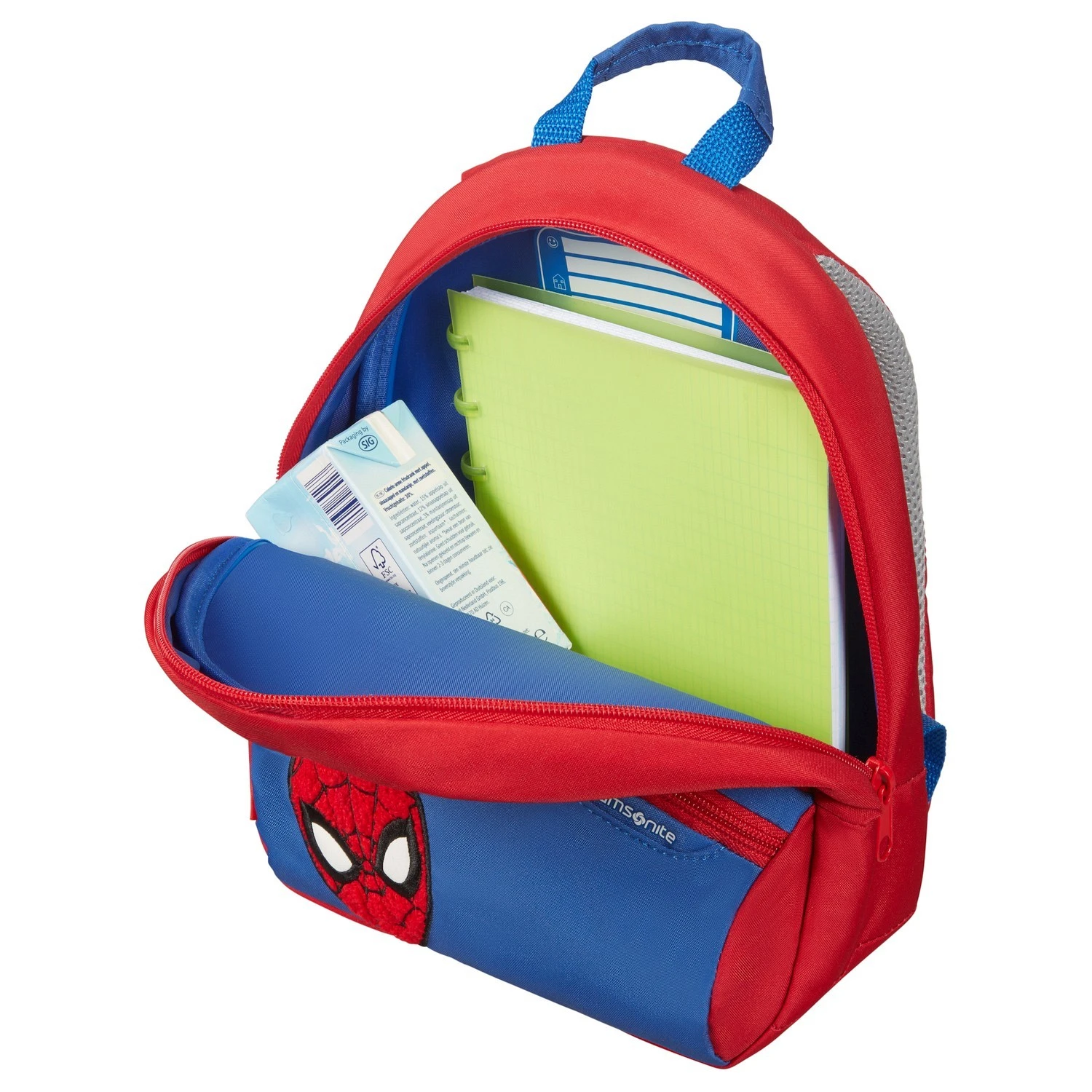 Samsonite Kid's Ultimate 2.0 - Rucksack (Marvel) 28.5 Cm S 7 Samsonite Kid's Ultimate 2.0 - Rucksack (Marvel) 28.5 Cm S – Bild 5