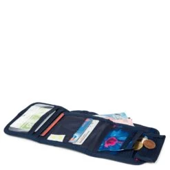Satch Zubehör Wallet - Geldbörse 13 Cm 14 Satch Zubehör Wallet - Geldbörse 13 Cm -Deuter Verkäufe 2025 Satch Satch Zubeh r B rse 13 cm Waikiki Blue SAT WAL 001 9L2 5