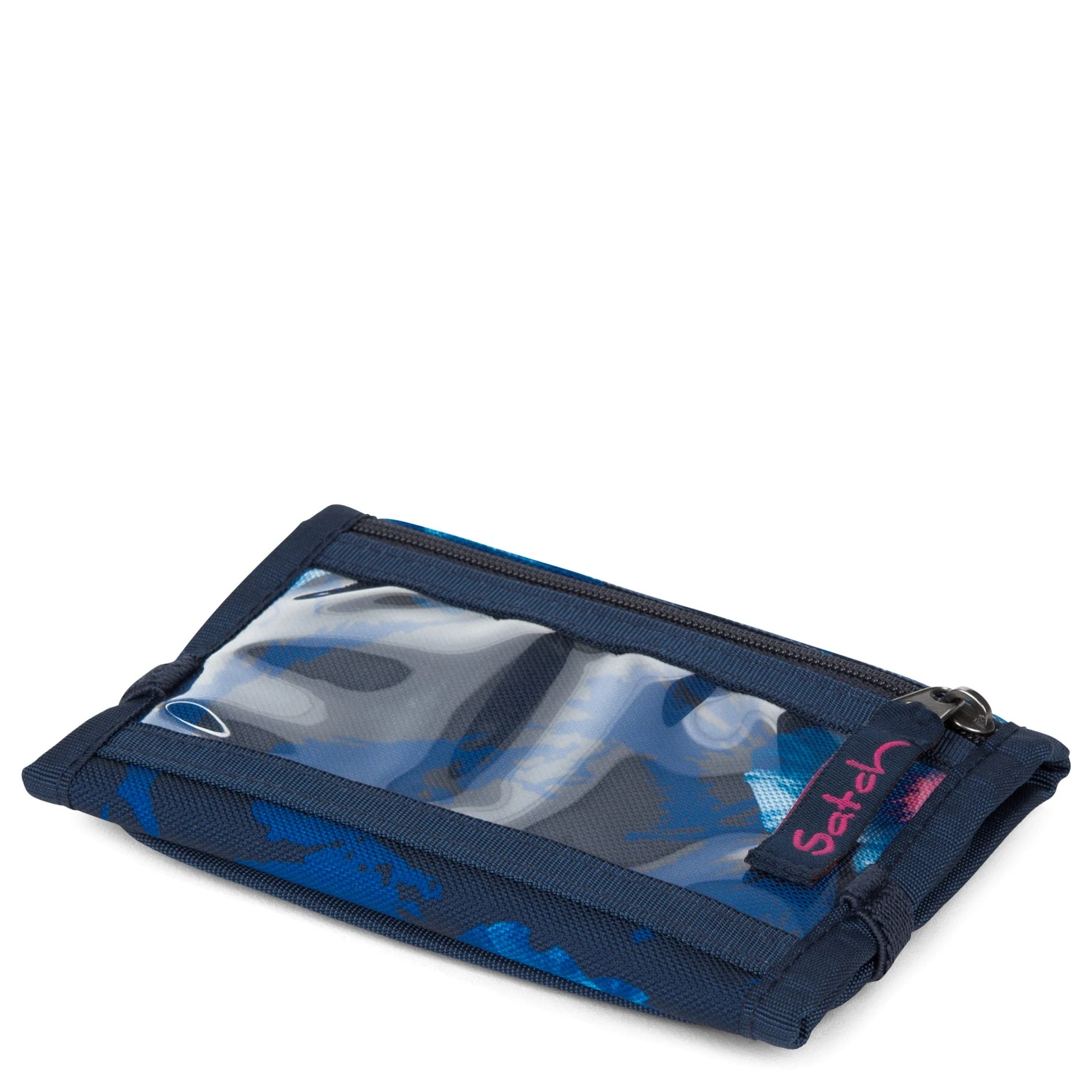 Satch Zubehör Wallet - Geldbörse 13 Cm 10 Satch Zubehör Wallet - Geldbörse 13 Cm – Bild 8