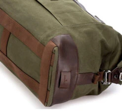 Scharlau Baobab Kilima - Reisetasche 55 Cm -Deuter Verkäufe 2025 Scharlau Baobab Kilima Reisetasche 55 cm green BR13 C12GN 8