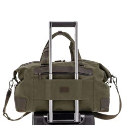 Scharlau Baobab Kilima - Reisetasche 55 Cm -Deuter Verkäufe 2025 Scharlau Baobab Kilima Reisetasche 55 cm green BR13 C12GN 9