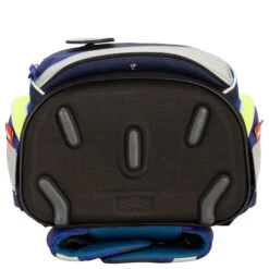 Scout Alpha DIN - Schulranzen Set 4 Tlg. -Deuter Verkäufe 2025 Scout Alpha DIN Schulranzen Set 4 tlg Blue Police 74400721600 6