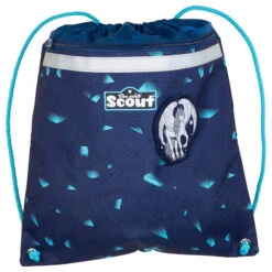 Scout Alpha Exklusiv DIN LED - Schulranzen Set 4tlg. -Deuter Verkäufe 2025 Scout Alpha Exklusiv DIN LED Schulranzen Set 4tlg LED Pegasus 74420404800 10