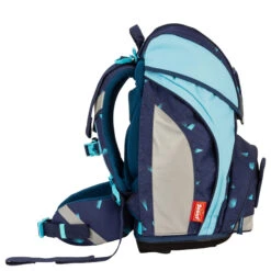 Scout Alpha Exklusiv DIN LED - Schulranzen Set 4tlg. -Deuter Verkäufe 2025 Scout Alpha Exklusiv DIN LED Schulranzen Set 4tlg LED Pegasus 74420404800 3