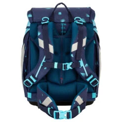 Scout Alpha Exklusiv DIN LED - Schulranzen Set 4tlg. -Deuter Verkäufe 2025 Scout Alpha Exklusiv DIN LED Schulranzen Set 4tlg LED Pegasus 74420404800 4