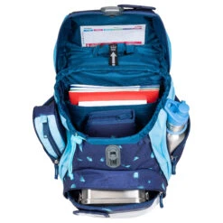 Scout Alpha Exklusiv DIN LED - Schulranzen Set 4tlg. -Deuter Verkäufe 2025 Scout Alpha Exklusiv DIN LED Schulranzen Set 4tlg LED Pegasus 74420404800 5