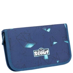 Scout Alpha Exklusiv DIN LED - Schulranzen Set 4tlg. -Deuter Verkäufe 2025 Scout Alpha Exklusiv DIN LED Schulranzen Set 4tlg LED Pegasus 74420404800 7