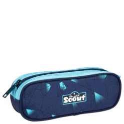 Scout Alpha Exklusiv DIN LED - Schulranzen Set 4tlg. -Deuter Verkäufe 2025 Scout Alpha Exklusiv DIN LED Schulranzen Set 4tlg LED Pegasus 74420404800 9