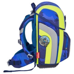 Scout Genius DIN - Schulranzen Set 4 Tlg. Mit Turnbeutel 15 Scout Genius DIN - Schulranzen Set 4 Tlg. Mit Turnbeutel -Deuter Verkäufe 2025 Scout Genius DIN Schulranzen Set 4 tlg mit Sportbeutel Blue Police 76400721600 3