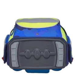 Scout Genius DIN - Schulranzen Set 4 Tlg. Mit Turnbeutel 18 Scout Genius DIN - Schulranzen Set 4 Tlg. Mit Turnbeutel -Deuter Verkäufe 2025 Scout Genius DIN Schulranzen Set 4 tlg mit Sportbeutel Blue Police 76400721600 6
