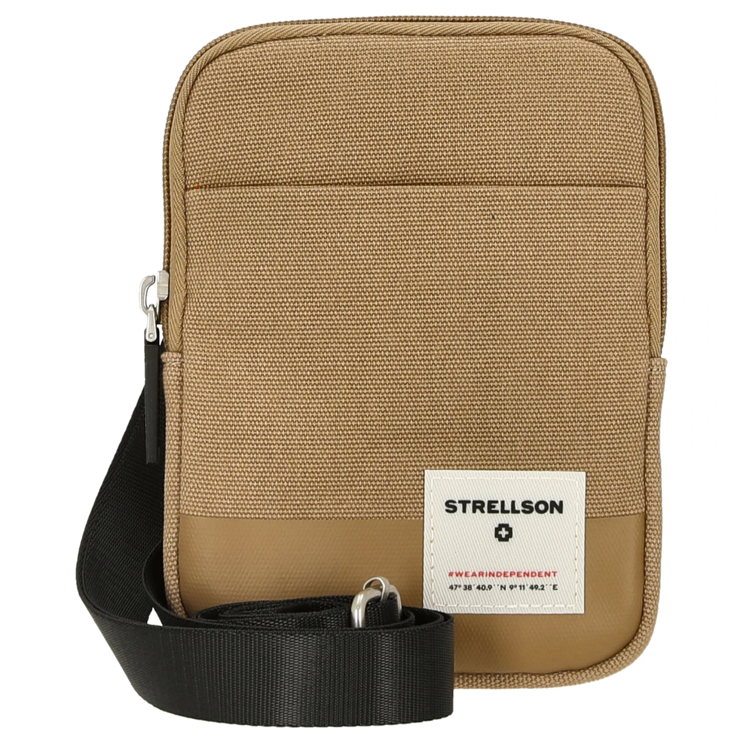 Strellson Tottenham Brian - Schultertasche XS 18 Cm 3 Strellson Tottenham Brian - Schultertasche XS 18 Cm