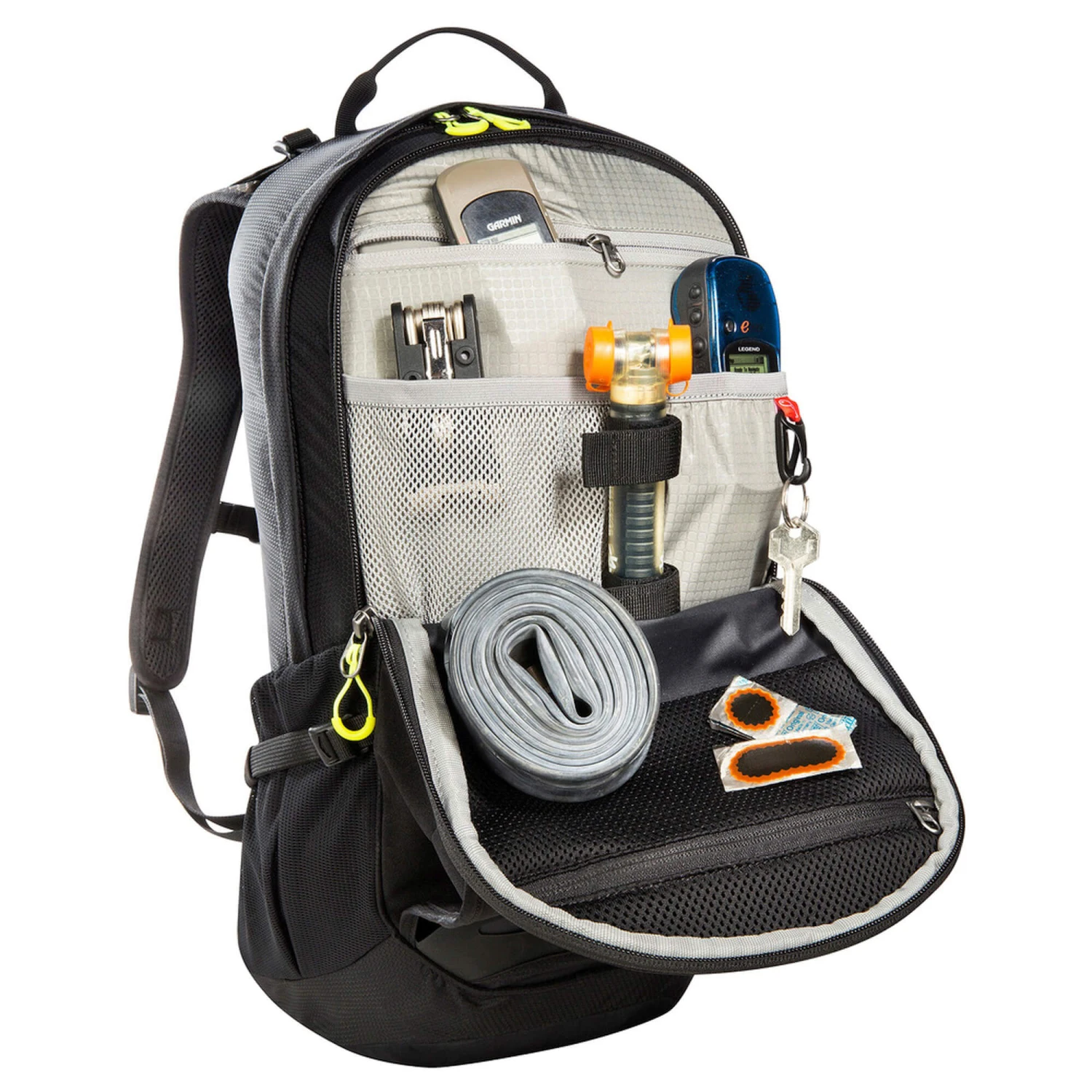 Tatonka Bike Backpack MTB 14 - Fahrradrucksack 47 Cm 7 Tatonka Bike Backpack MTB 14 - Fahrradrucksack 47 Cm – Bild 5