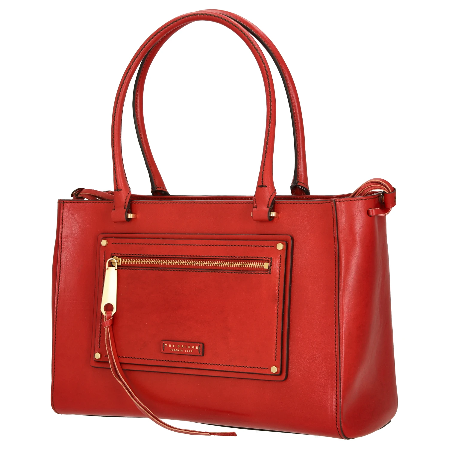 The Bridge Consuma - Henkeltasche 37 Cm 4 The Bridge Consuma - Henkeltasche 37 Cm – Bild 2