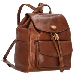 The Bridge Story Donna 5 - Rucksack Leder 26 Cm -Deuter Verkäufe 2025 The Bridge Story Donna 5 Rucksack Leder 26 cm marrone 04704201 14 5