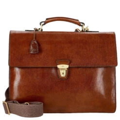 The Bridge Story Uomo - Aktentasche Leder 30.5 Cm