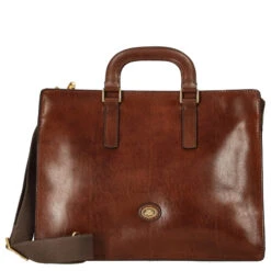 The Bridge Story Uomo - Aktentasche Leder 40 Cm