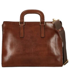 The Bridge Story Uomo - Aktentasche Leder 40 Cm -Deuter Verkäufe 2025 The Bridge Story Uomo Aktentasche Leder 40 cm marrone 06426901 14 4