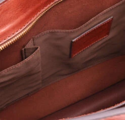 The Bridge Story Uomo - Aktentasche Leder 40 Cm -Deuter Verkäufe 2025 The Bridge Story Uomo Aktentasche Leder 40 cm marrone 06426901 14 6