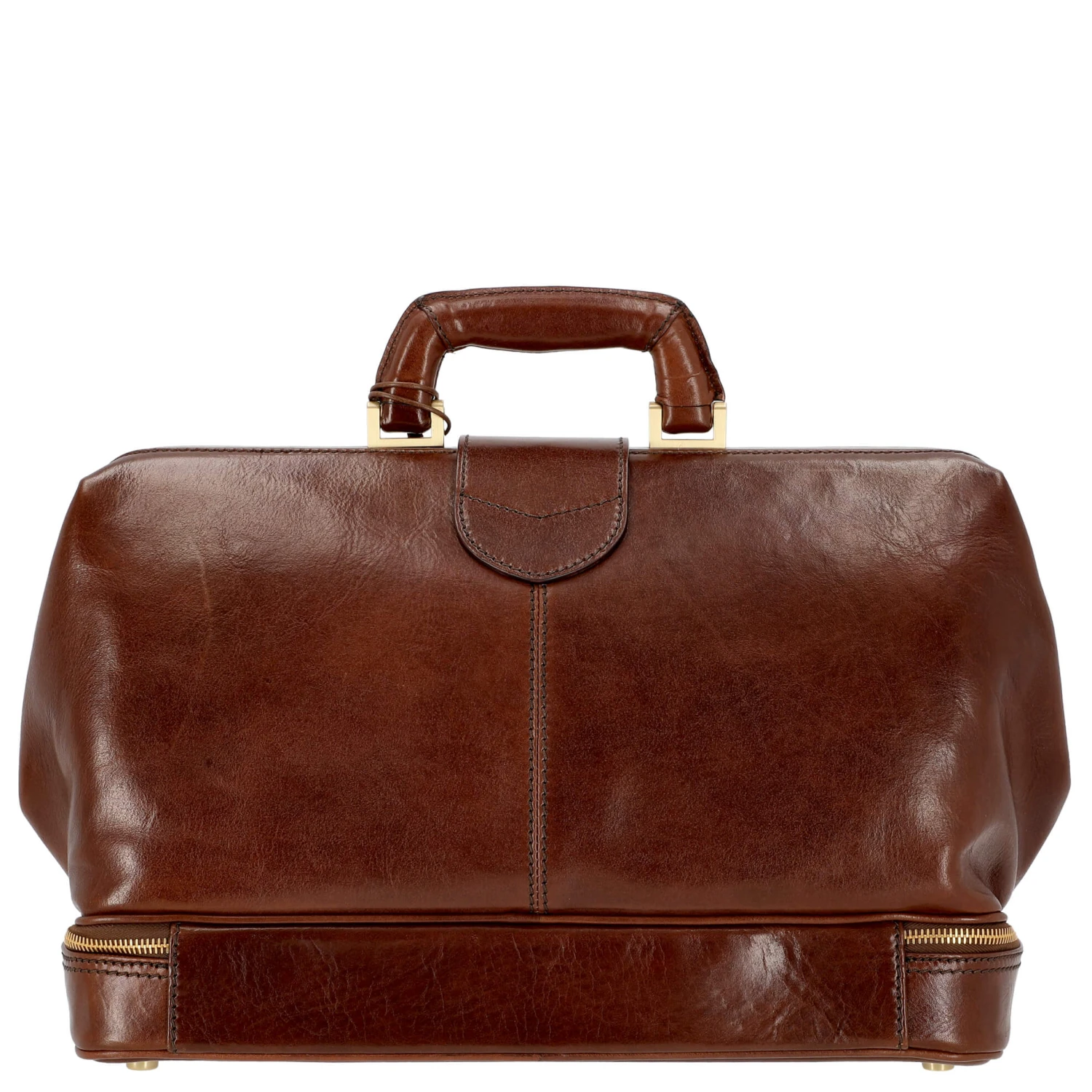 The Bridge Story Uomo - Arzttasche Leder (Bodenfach) 36 Cm 6 The Bridge Story Uomo - Arzttasche Leder (Bodenfach) 36 Cm – Bild 4