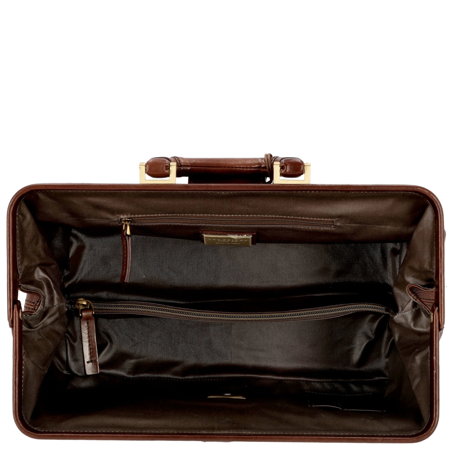 The Bridge Story Uomo - Arzttasche Leder (Bodenfach) 36 Cm 8 The Bridge Story Uomo - Arzttasche Leder (Bodenfach) 36 Cm – Bild 6