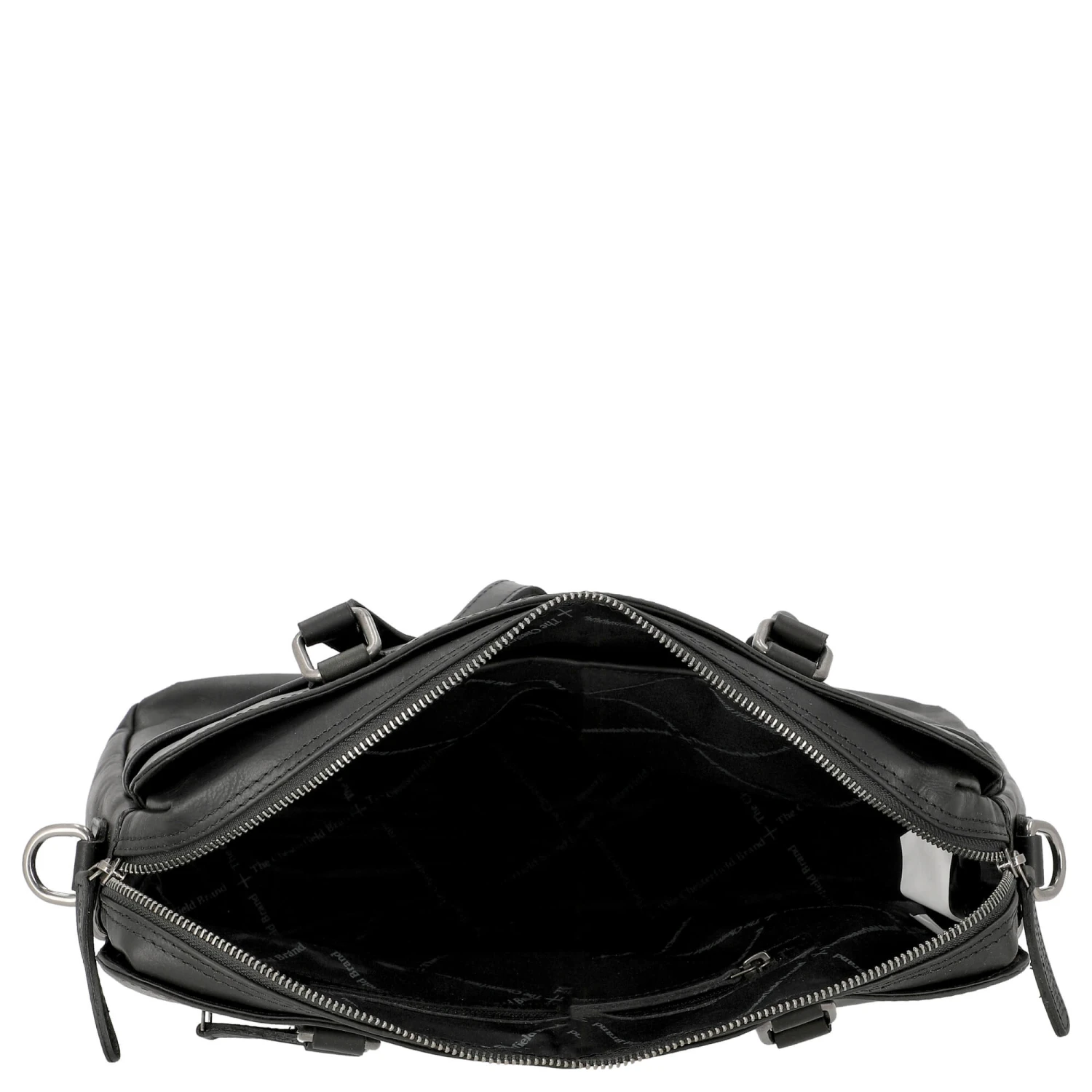 The Chesterfield Brand Ladies Barcelona - Schultertasche Leder 34 Cm 8 The Chesterfield Brand Ladies Barcelona - Schultertasche Leder 34 Cm – Bild 6