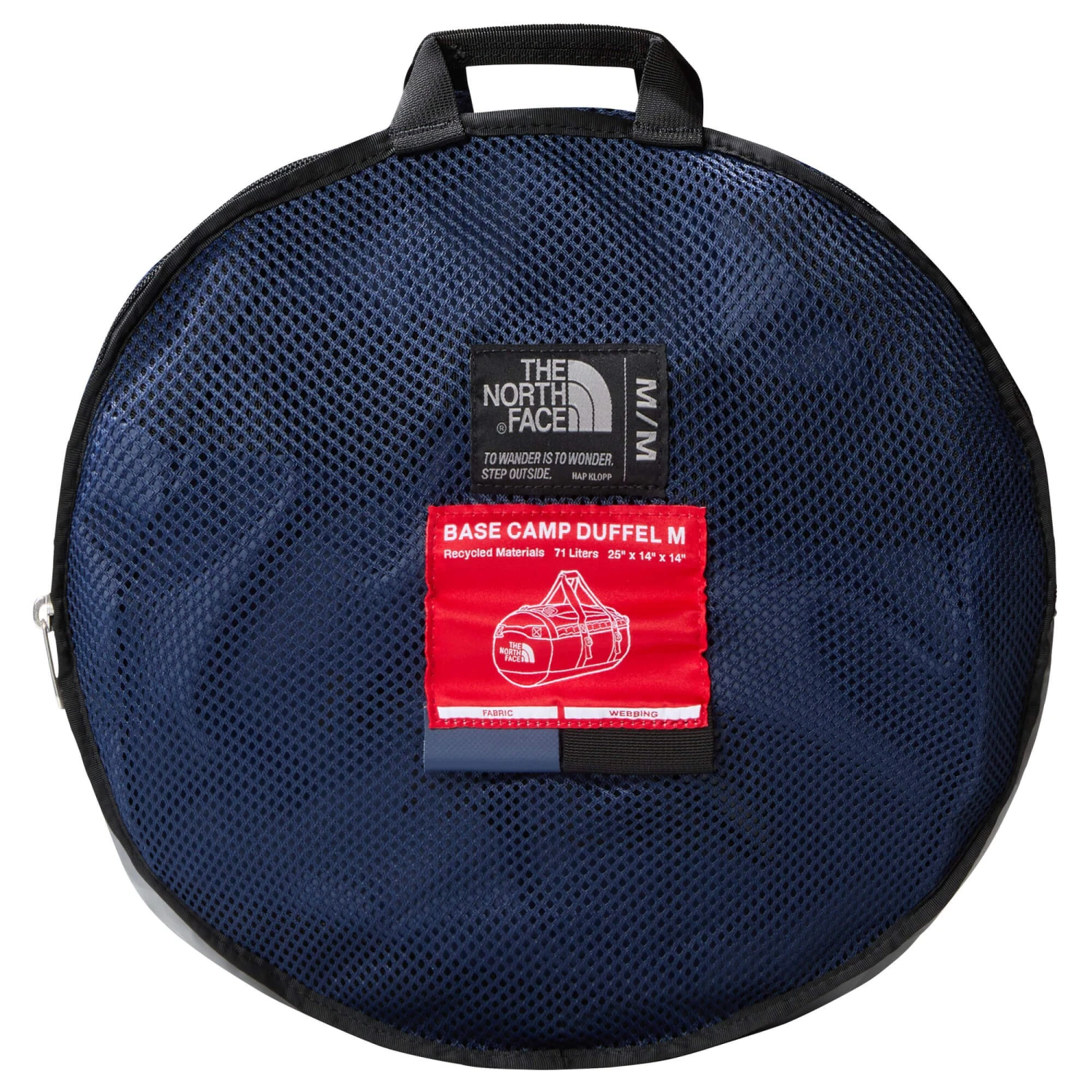 The North Face Base Camp Duffel - M 64 Cm 6 The North Face Base Camp Duffel - M 64 Cm – Bild 4