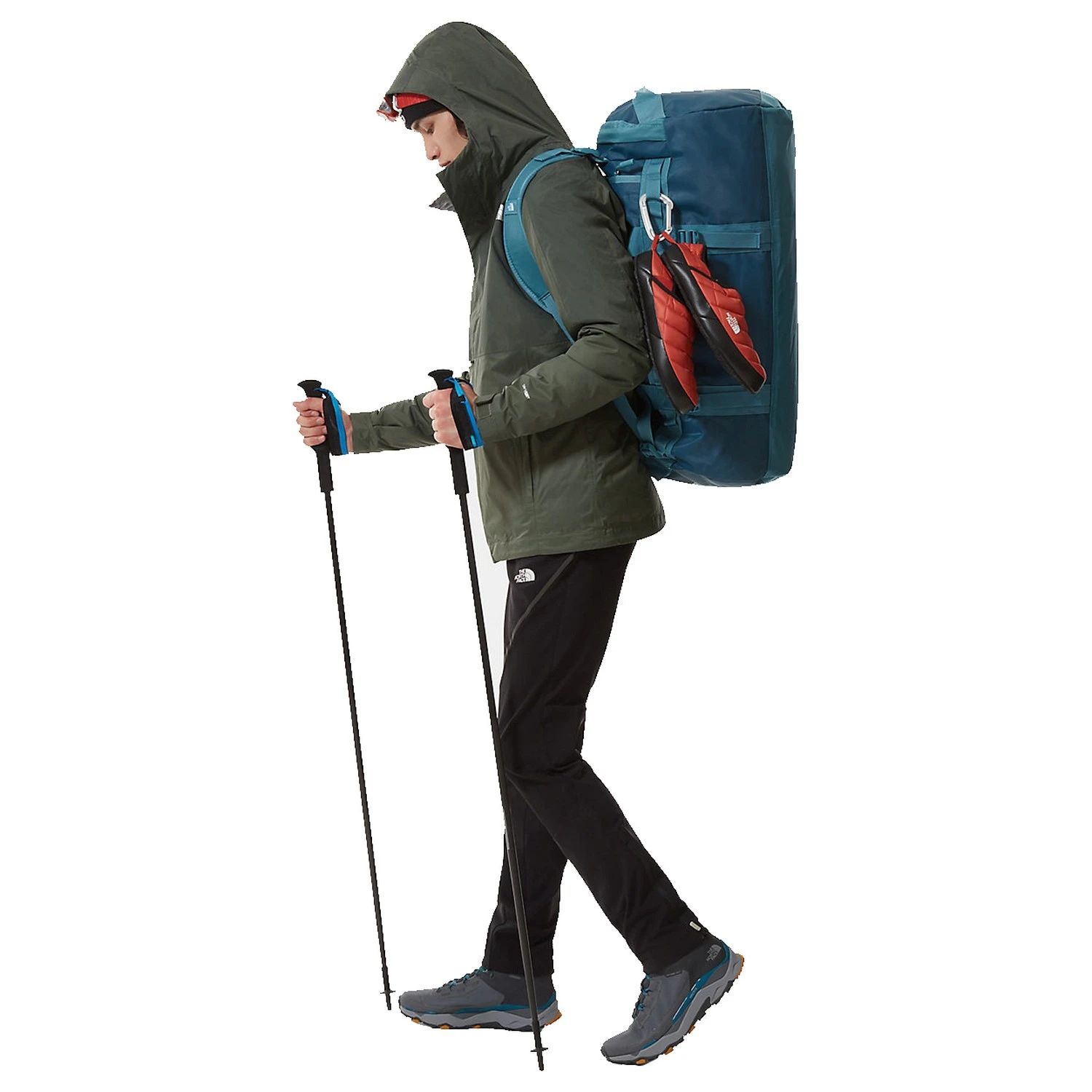 The North Face Base Camp Duffel - M 64 Cm 10 The North Face Base Camp Duffel - M 64 Cm – Bild 8