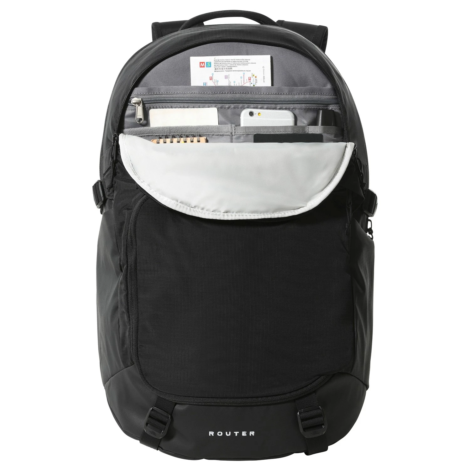 The North Face Router - Rucksack 53 Cm 6 The North Face Router - Rucksack 53 Cm – Bild 4