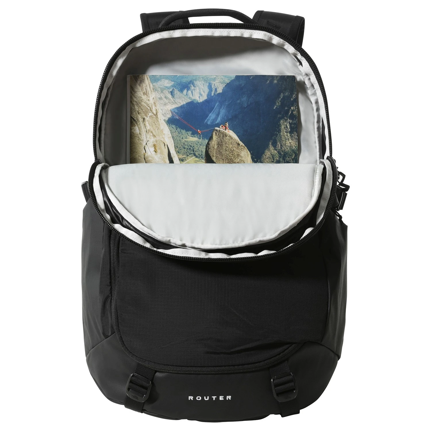 The North Face Router - Rucksack 53 Cm 7 The North Face Router - Rucksack 53 Cm – Bild 5