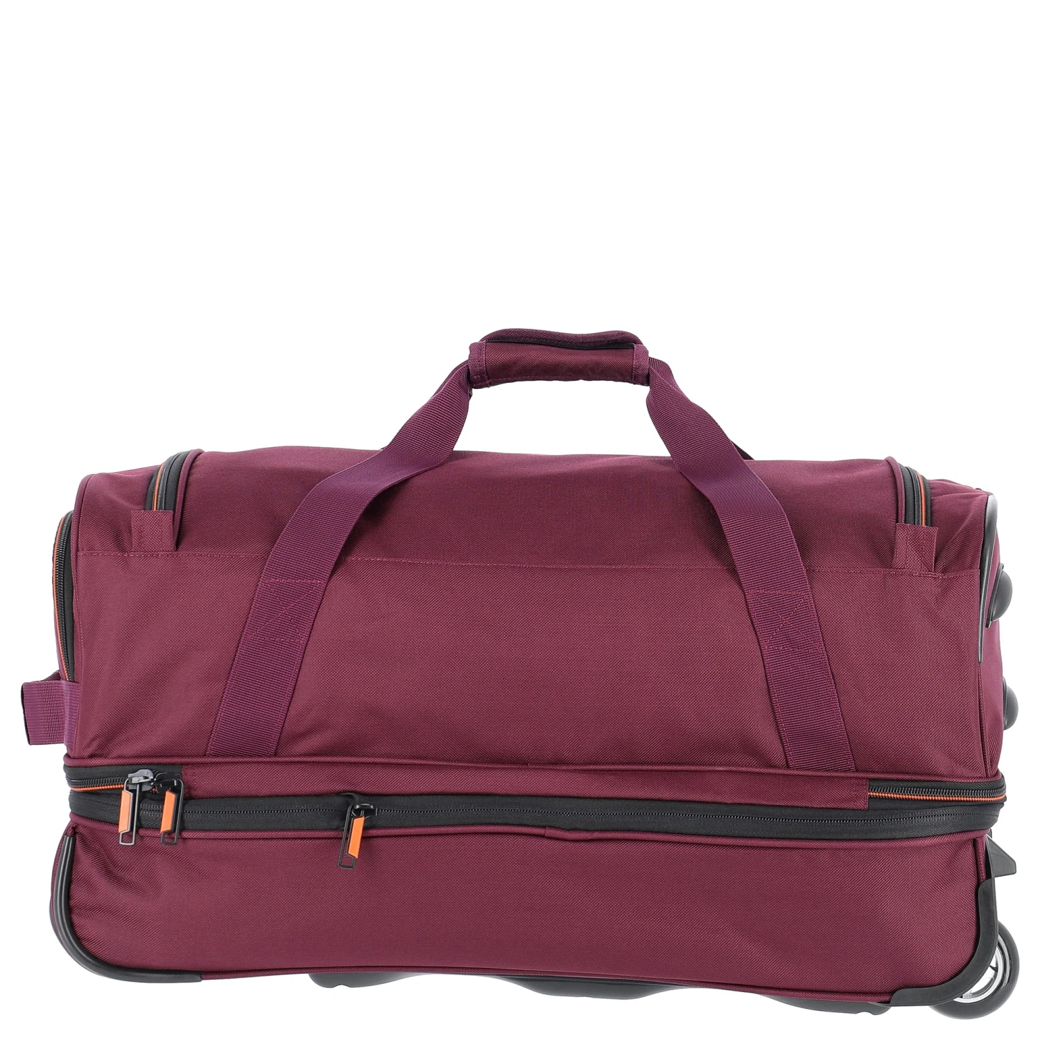 Travelite Basics 51 - 2-Rollenreisetasche S 55 Cm Erw. 5 Travelite Basics 51 - 2-Rollenreisetasche S 55 Cm Erw. – Bild 3