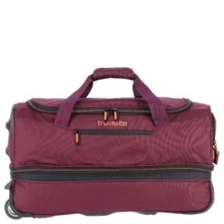Travelite Basics 51 - 2-Rollenreisetasche S 55 Cm Erw. 11 Travelite Basics 51 - 2-Rollenreisetasche S 55 Cm Erw. -Deuter Verkäufe 2025 Travelite Basics 51 2 Rollenreisetasche S 55 cm erw bordeaux 096275 70 4