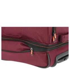 Travelite Basics 51 - 2-Rollenreisetasche S 55 Cm Erw. 13 Travelite Basics 51 - 2-Rollenreisetasche S 55 Cm Erw. -Deuter Verkäufe 2025 Travelite Basics 51 2 Rollenreisetasche S 55 cm erw bordeaux 096275 70 6
