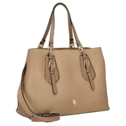 U.S. Polo Assn. Forest - Handtasche 35 Cm 12 U.S. Polo Assn. Forest - Handtasche 35 Cm -Deuter Verkäufe 2025 U S Polo Assn Forest Large Double Handtasche 35 cm light taupe BEUTU5724WVP547 5